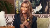 Inside Iman’s Fendi Handbag