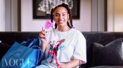 Inside Jorja Smith’s Telfar Shopper