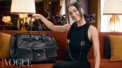 Inside Katy Perry’s Balenciaga Bel Air Carry All