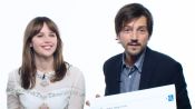 The Cast of "Rogue One" Answers the Web's Most Searched Questions