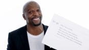 Terry Crews Answers the Web's Most Searched Questions