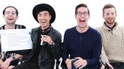 The Try Guys Answer the Web's Most Searched Questions