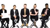 Queer Eye Cast Answer the Web's Most Searched Questions