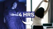 Scientist Explains How Rare Genetics Allow Some to Sleep Only 4 Hours a Night