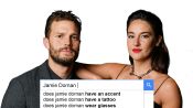 Jamie Dornan & Shailene Woodley Answer the Web's Most Searched Questions   