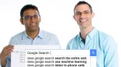 Google Search Team Answers the Web's Most Searched Questions