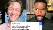 Jamie Foxx & Joseph Gordon-Levitt Answer the Web's Most Searched Questions