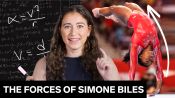 Physics Student Breaks Down Gymnastics Physics