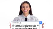 Nina Dobrev Answers the Web's Most Searched Questions