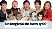 'Avatar: The Last Airbender' Cast Answer Avatar's Most Googled Questions