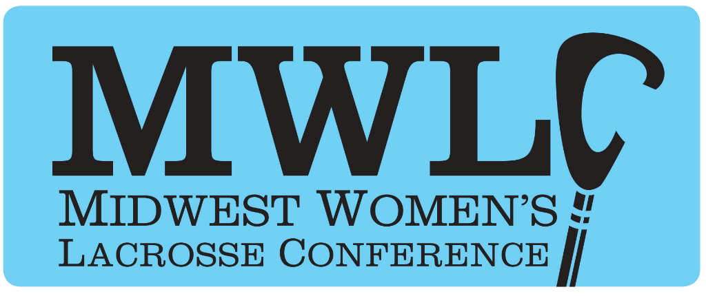 Midwest Women's Lacrosse Conference Logo