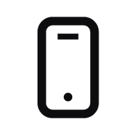 Mobile phone icon