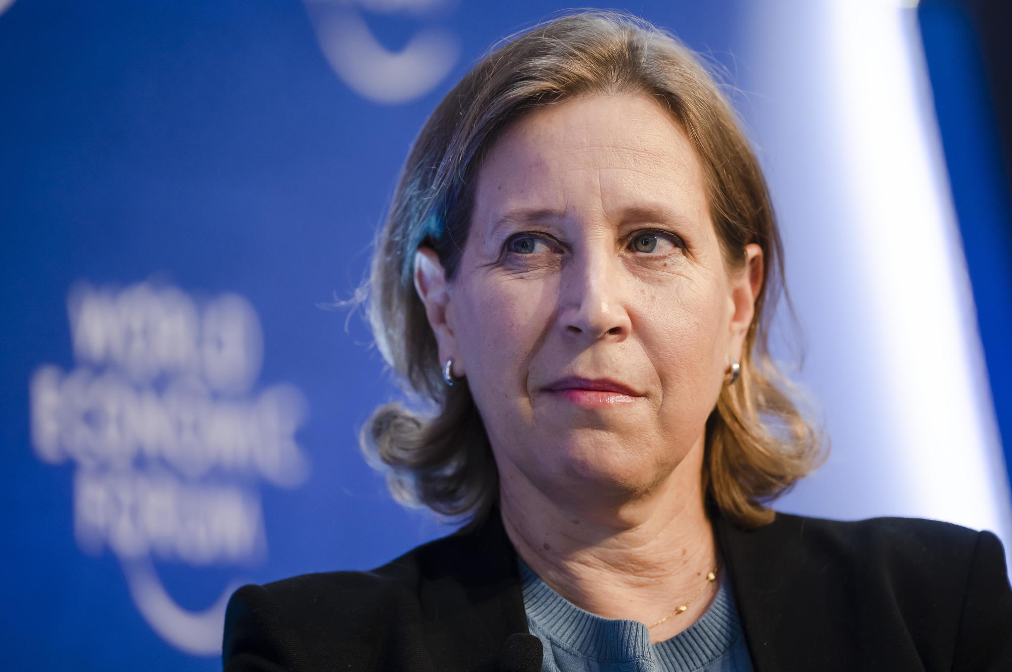 Imagen de archivo de  Susan Wojcicki.