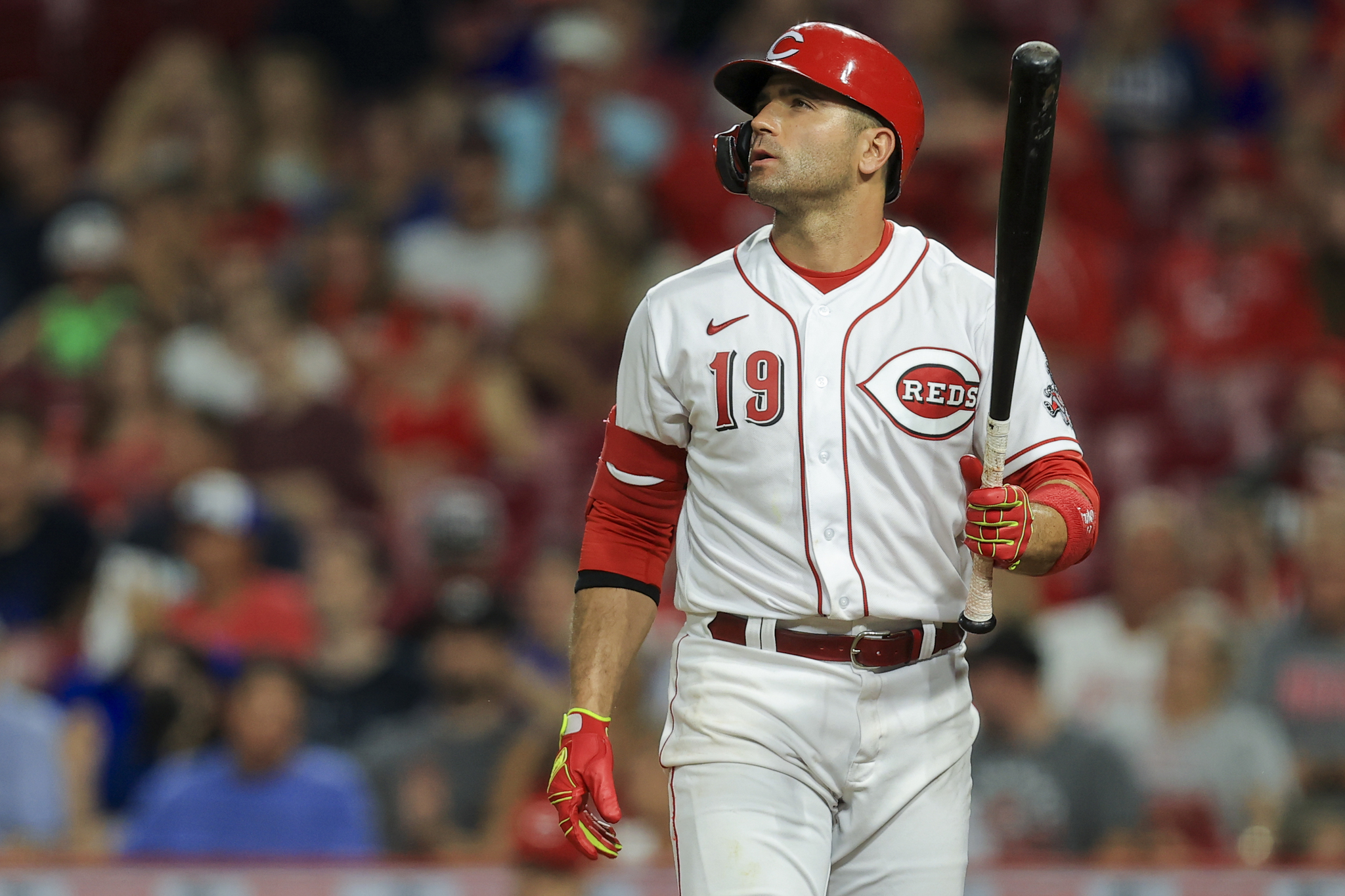 Joey Votto Cincinnati Reds Chicago Cubs MLB