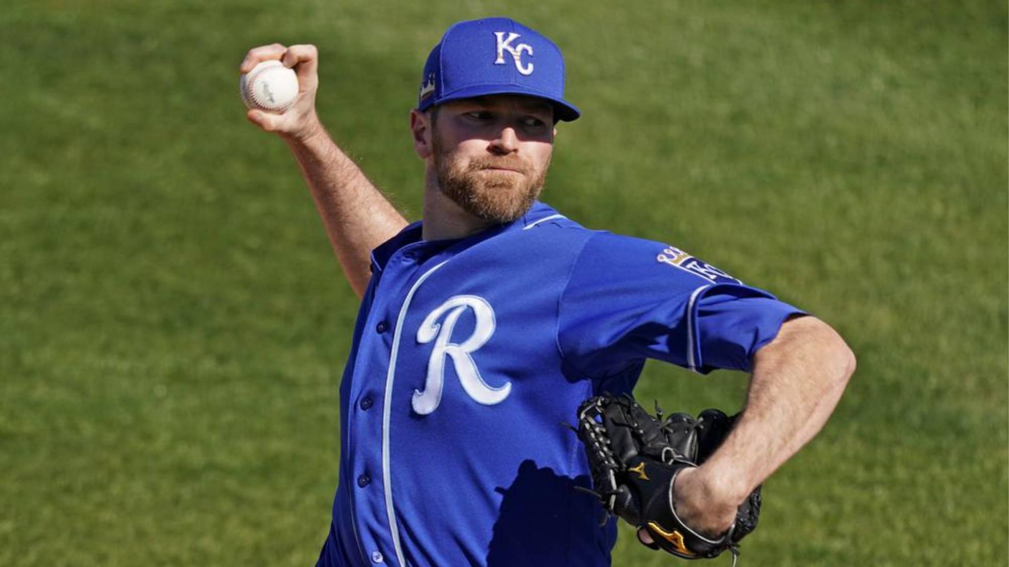 Wade Davis.