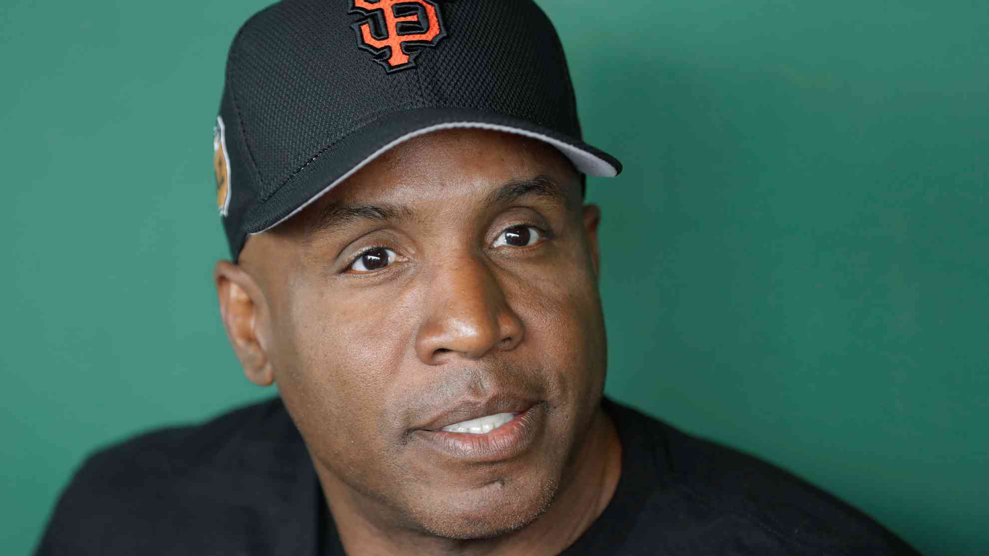 Barry Bonds.