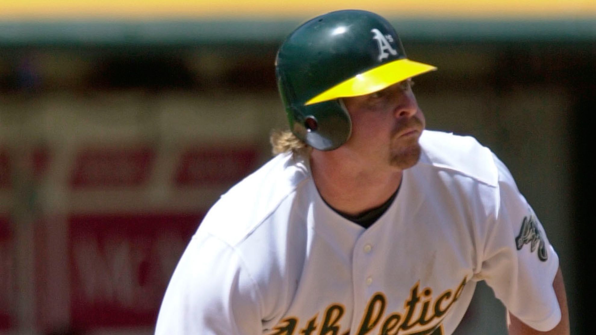 Jeremy Giambi.