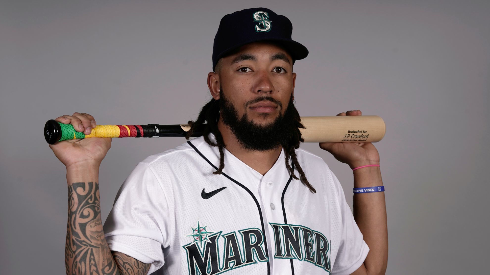 Mariners SS J.P. Crawford.