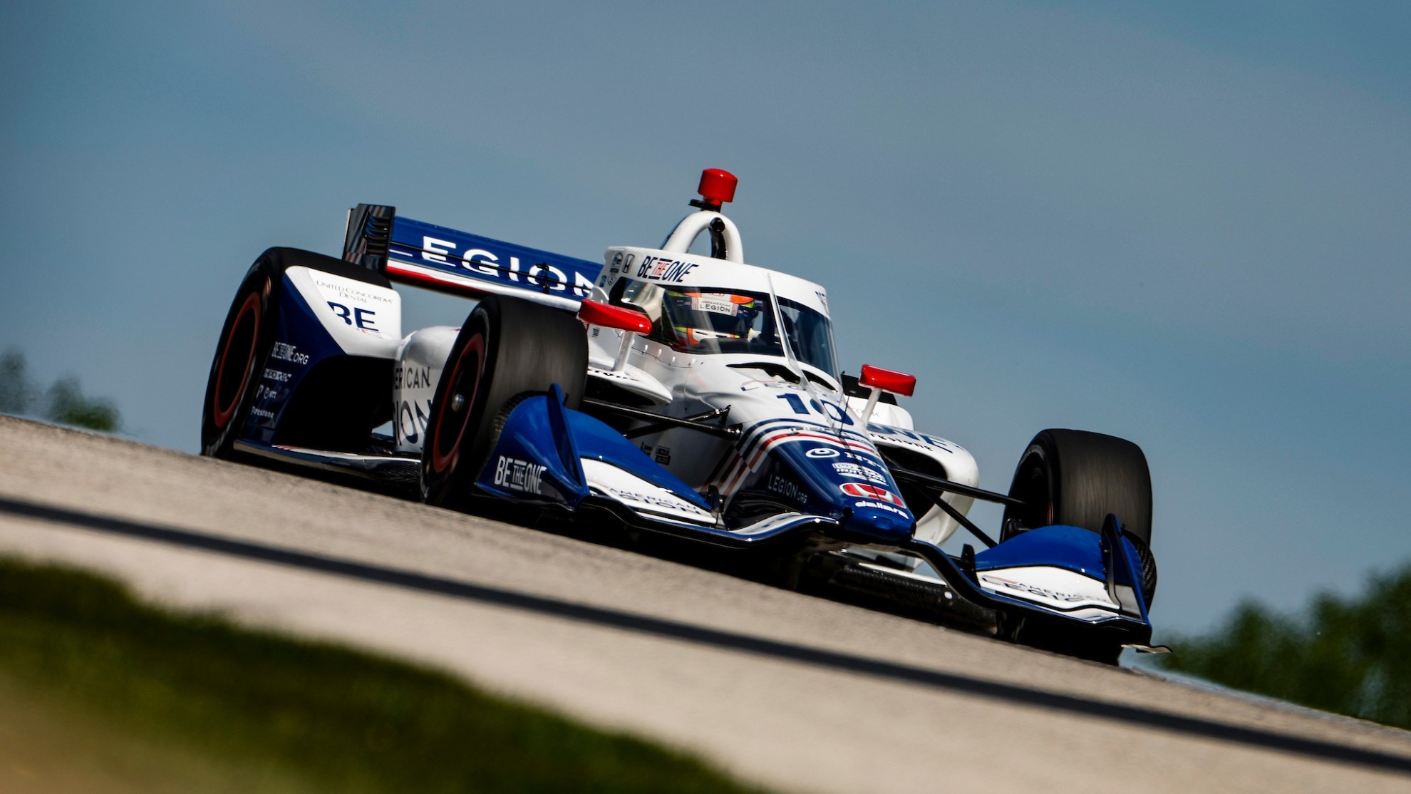 Indycar 2022 - Road America - Alex Palou - clasificacion - tercero