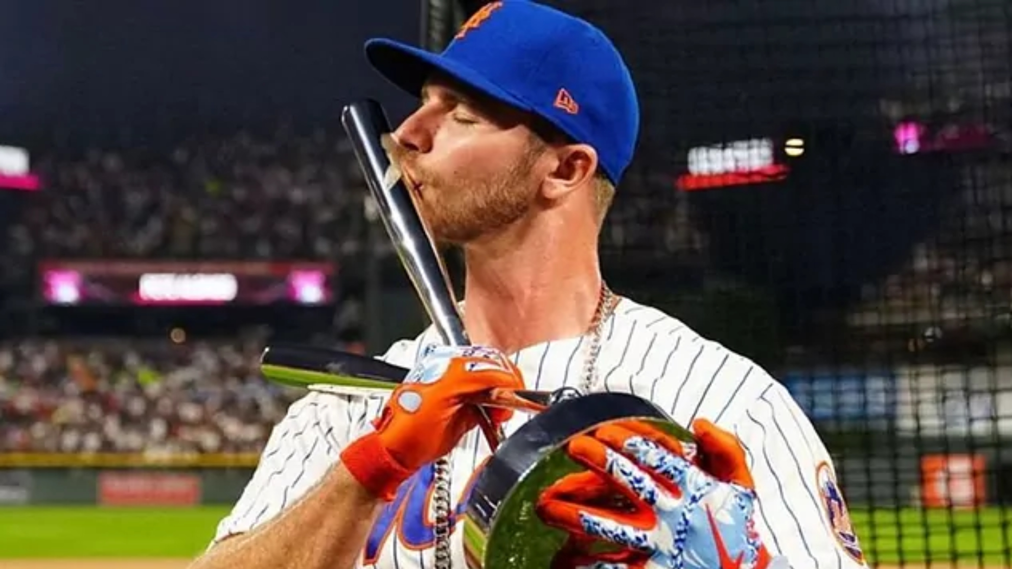 Pete Alonso.