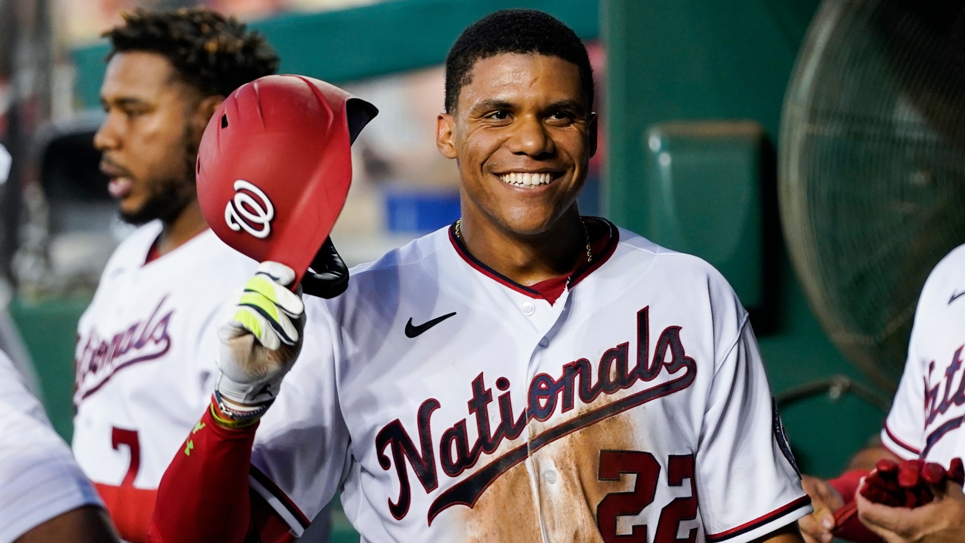 Juan Soto - Washington Nationals