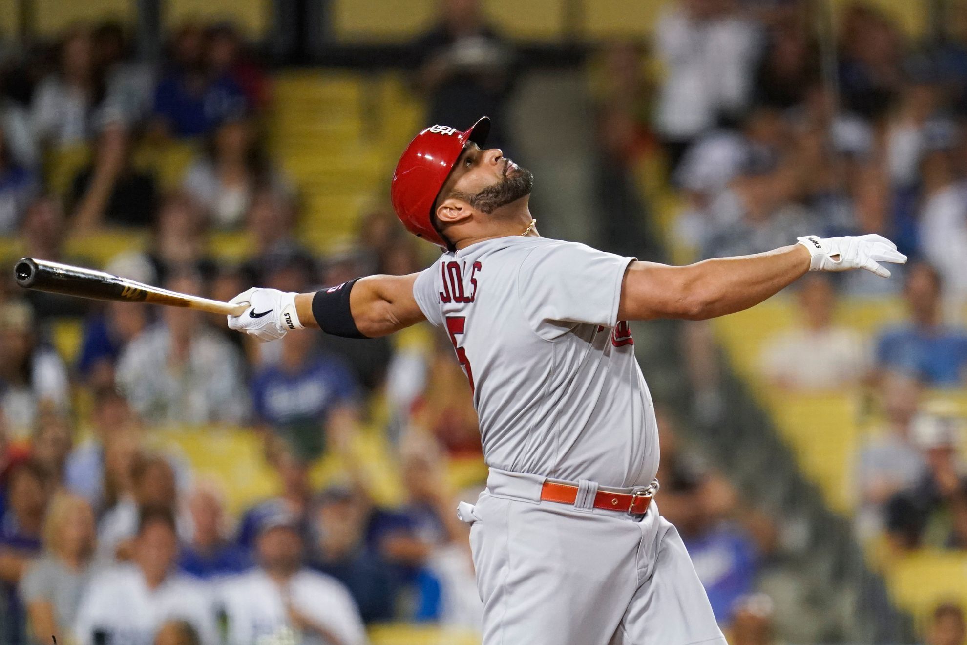 Albert Pujols, St. Louis Cardinals / AP