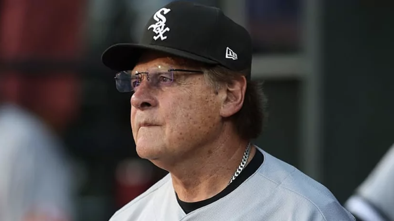 White Sox manager Tony La Russa