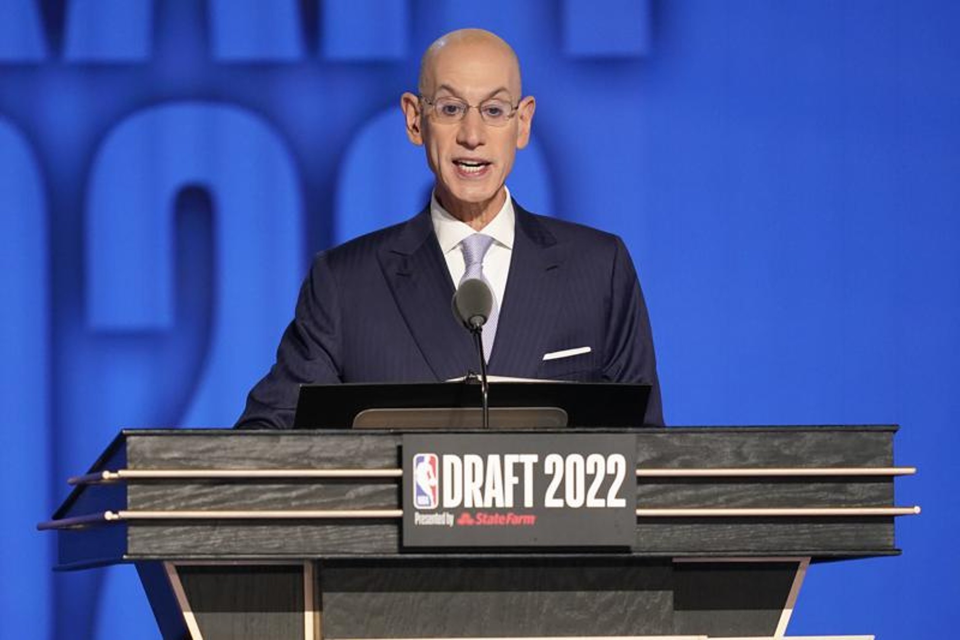 Adam Silver