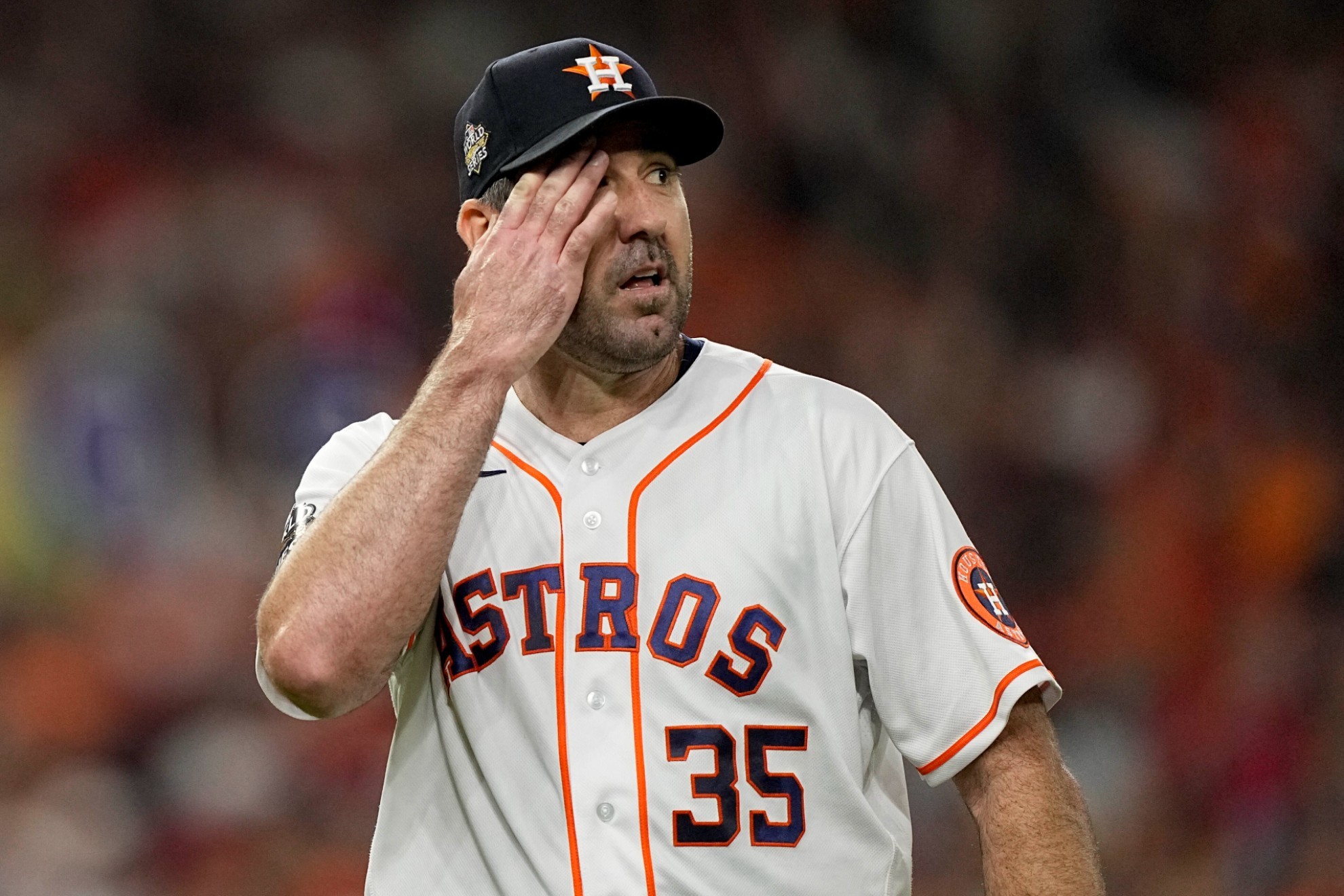 Justin Verlander.