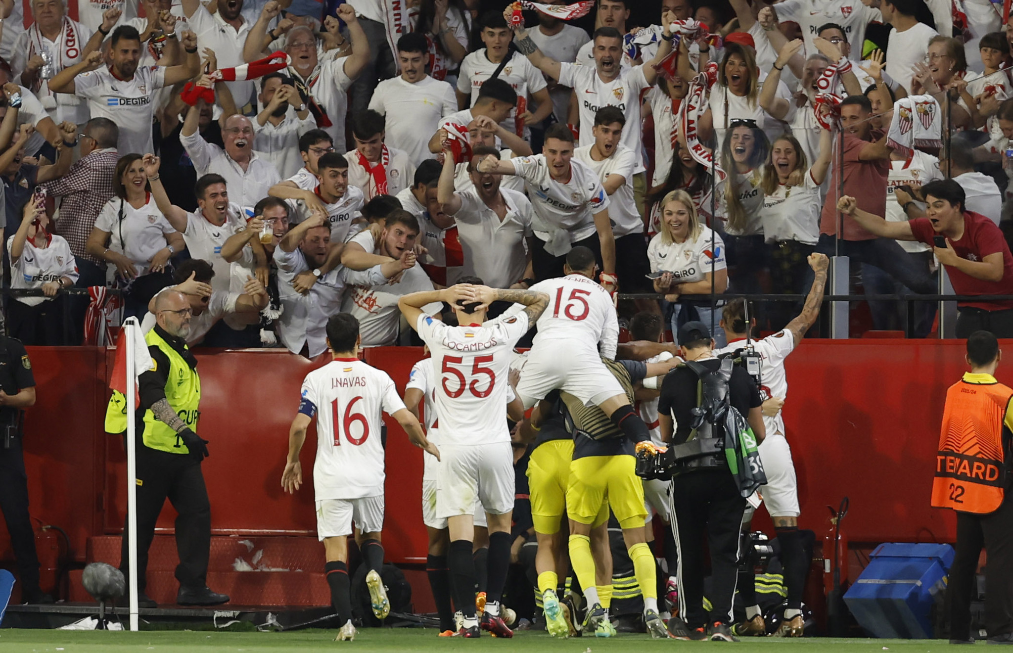 Sevilla vs United