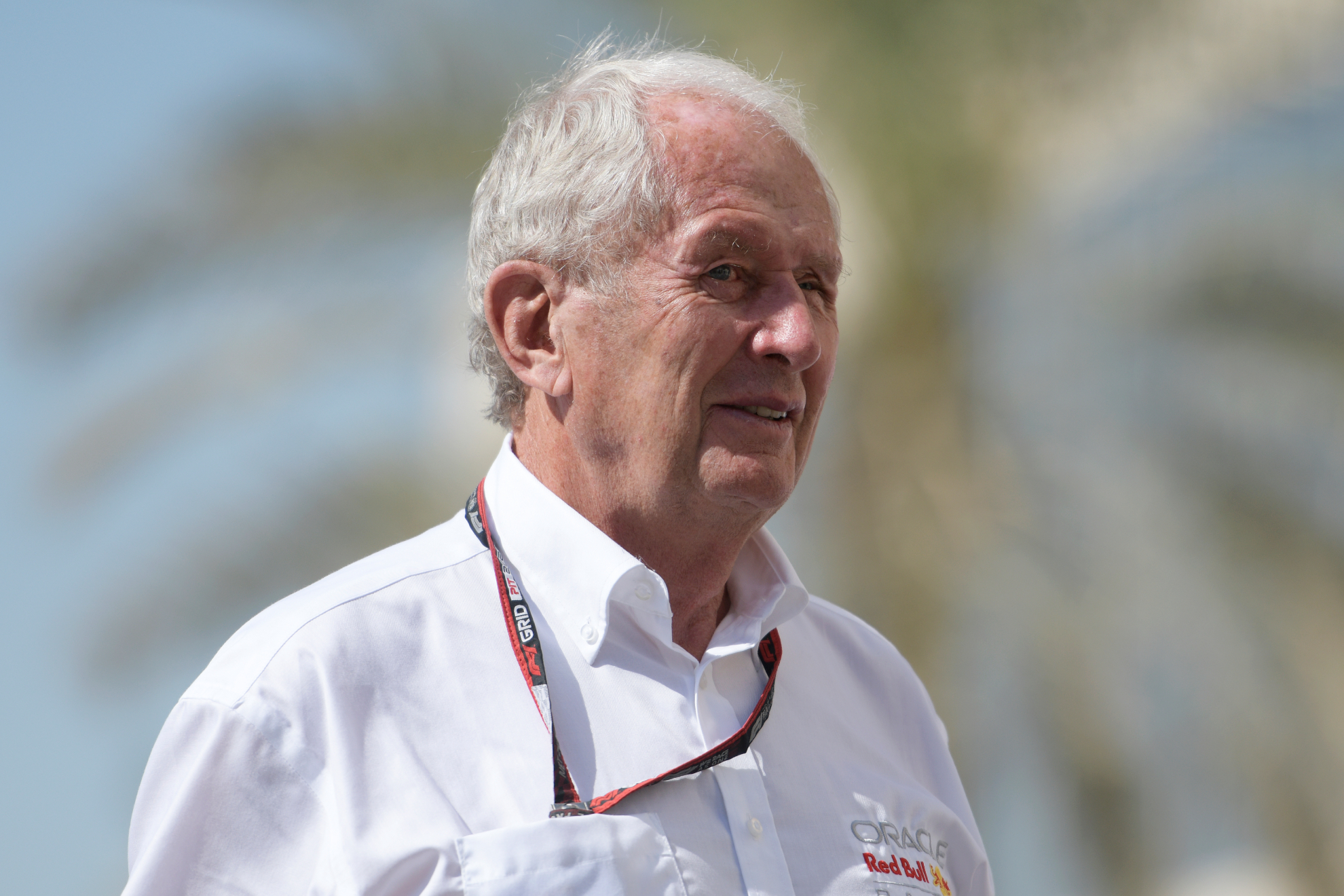 Helmut Marko ha salido en defensa de Sainz, uno de sus pupilos en el pasado.