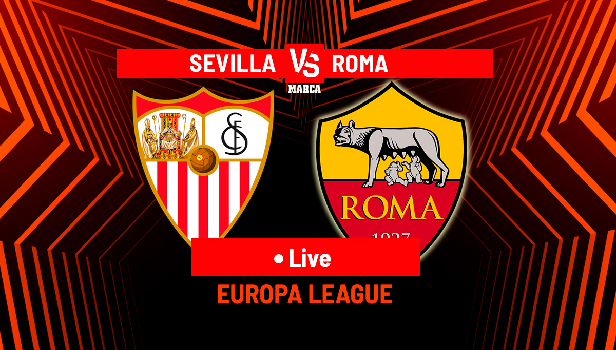 Sevilla vs Roma - Europa League Final 2023