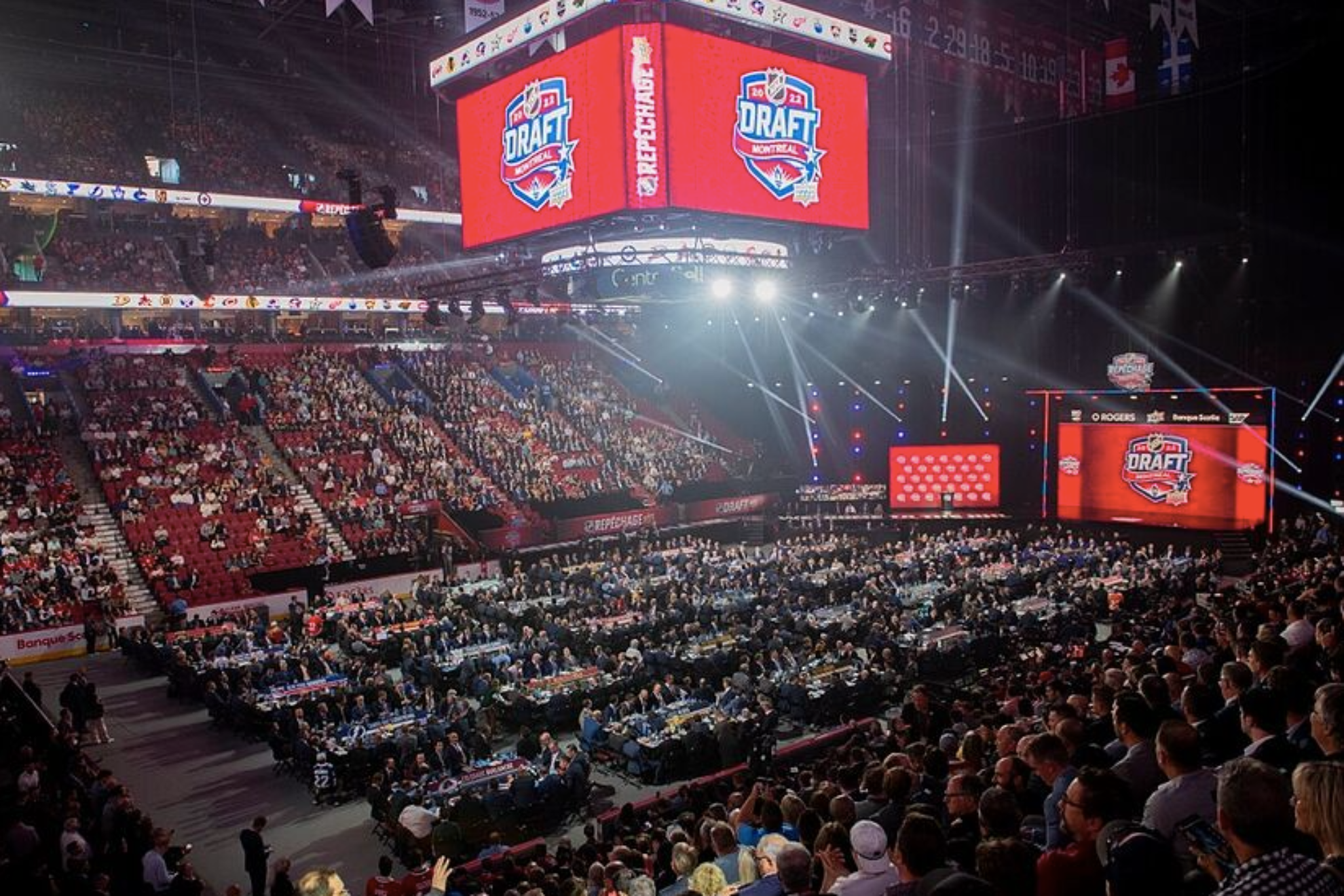 What time is the NHL Draft 2024? TV Channel, where to watch it online and schedule