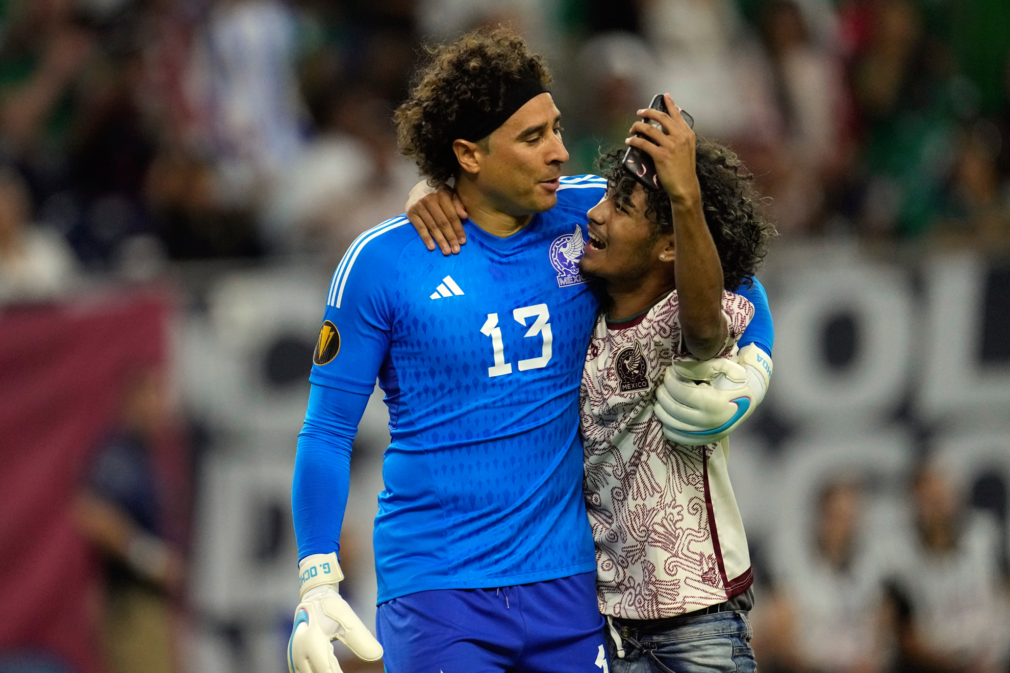 Guillermo Ochoa