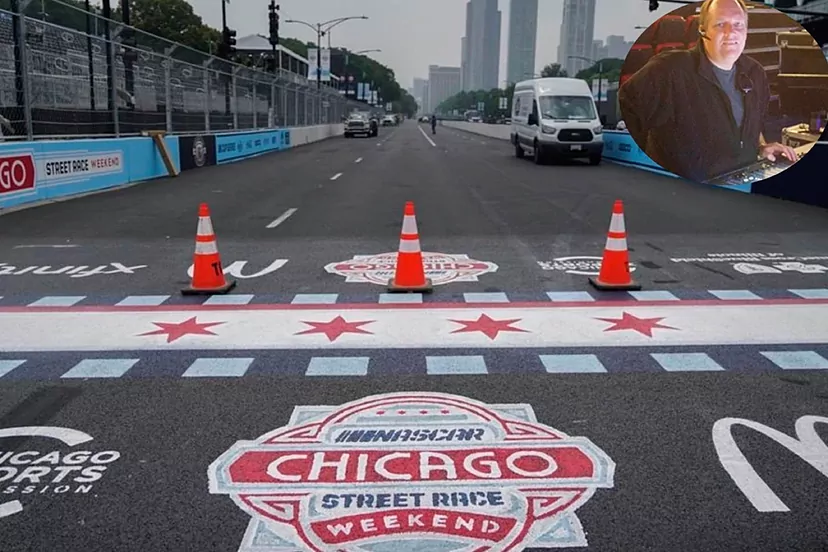 NASCAR in Chicago