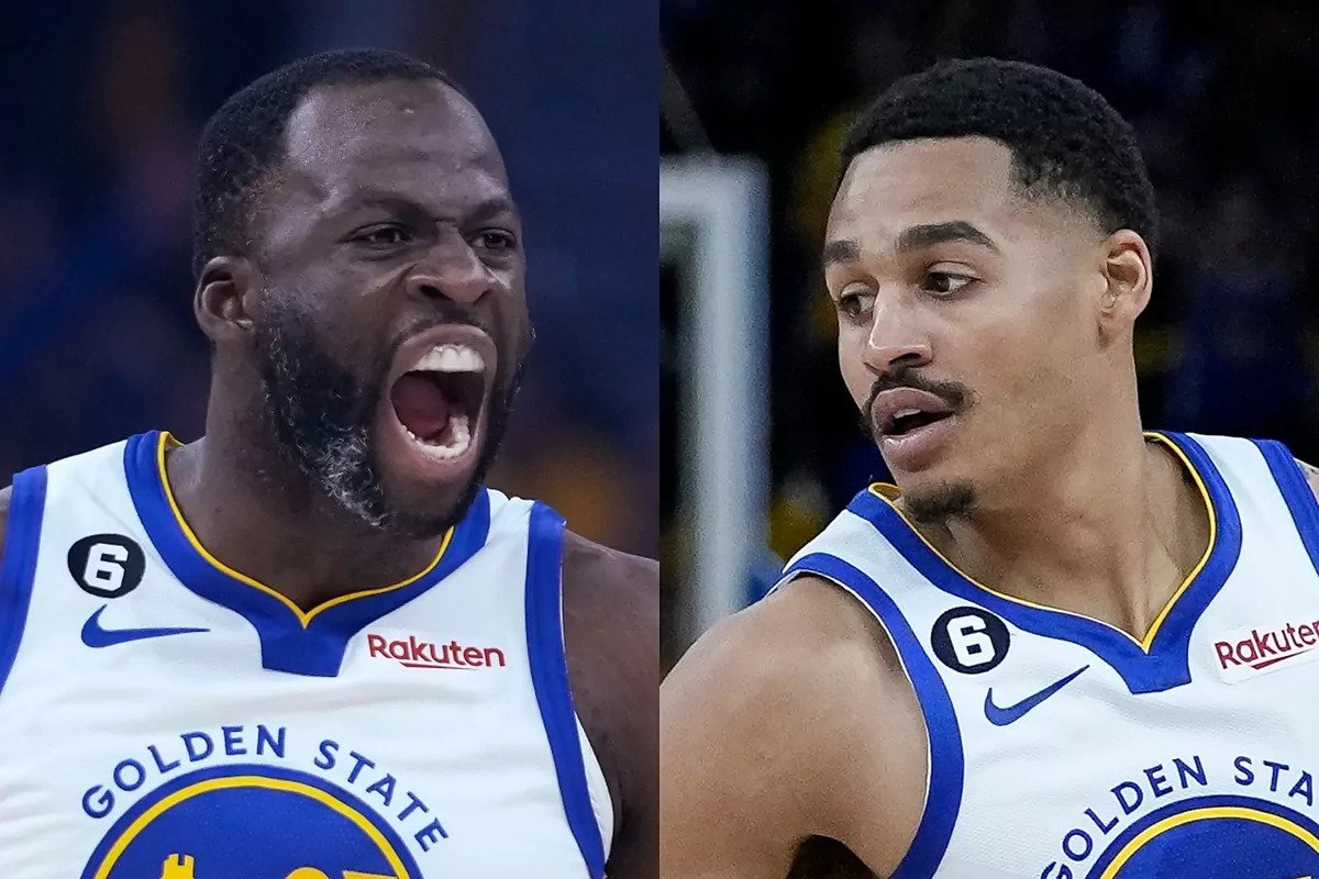 Heated exchange between Draymond Green and Jordan Pooles dad continues