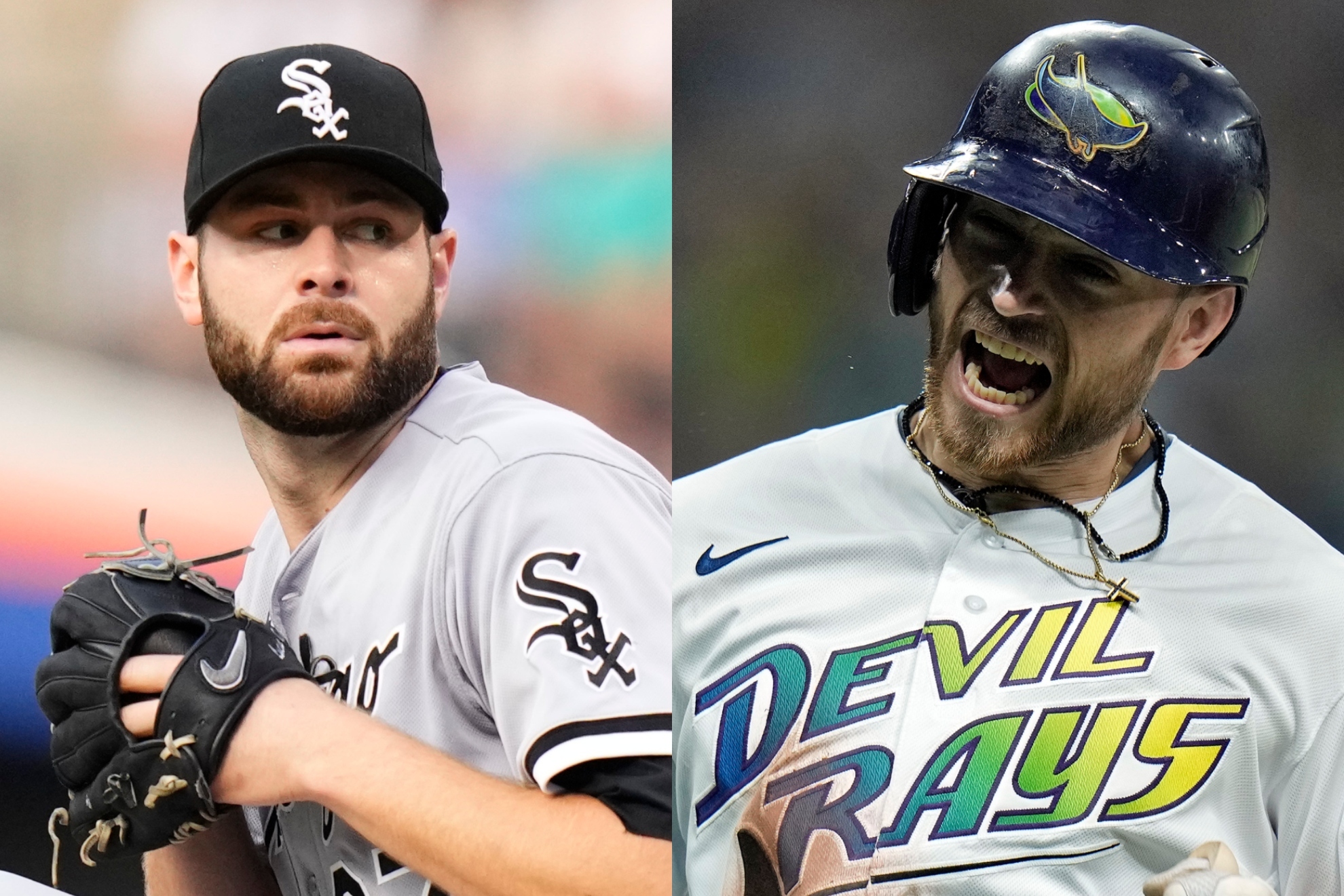 Angels welcome Giolito and L�pez from White Sox to bolster pitching