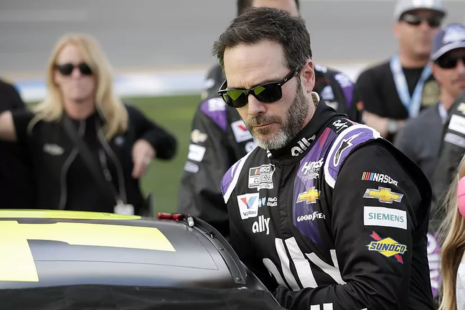 Jimmie Johnson