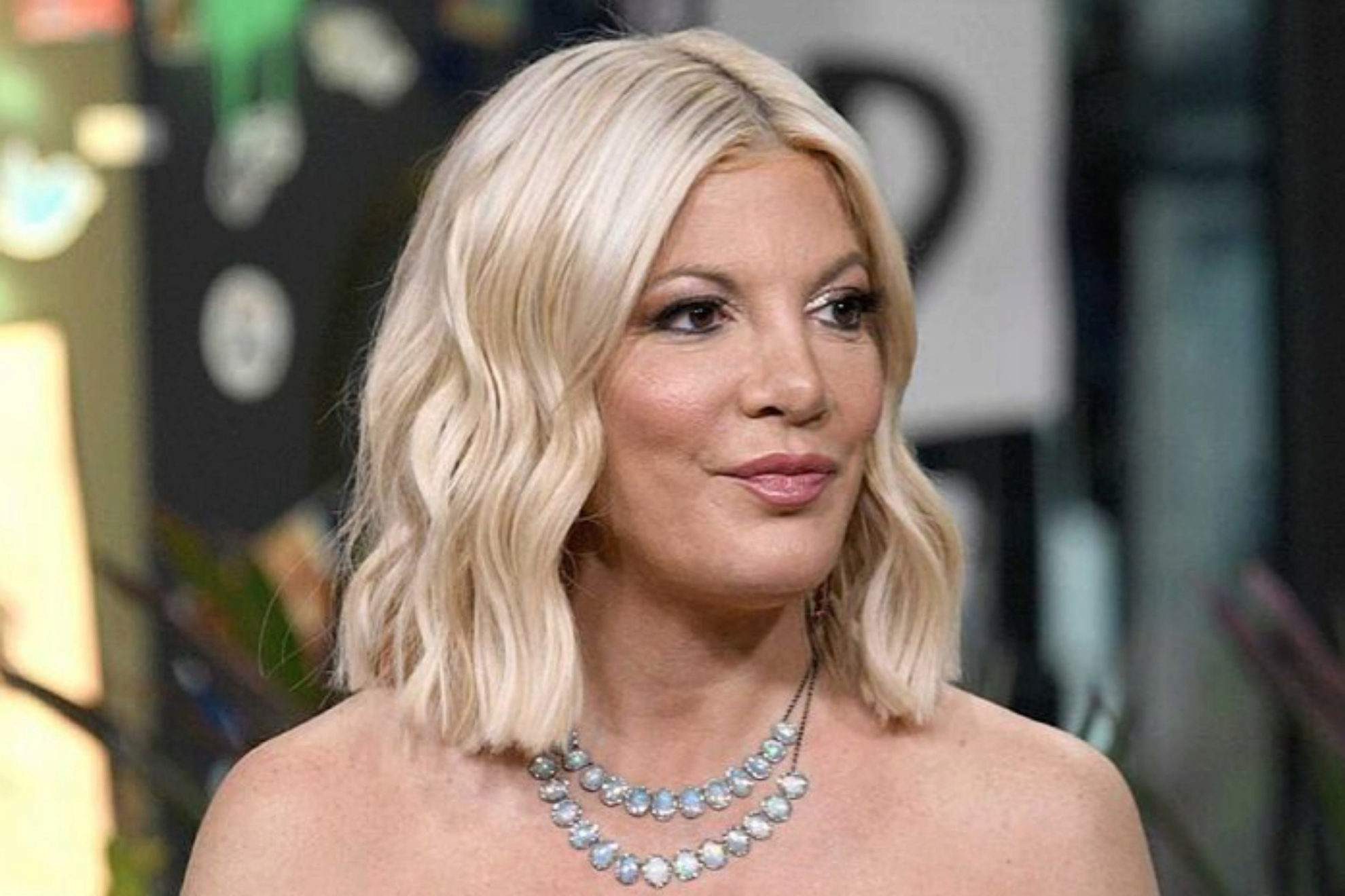 Tori Spelling