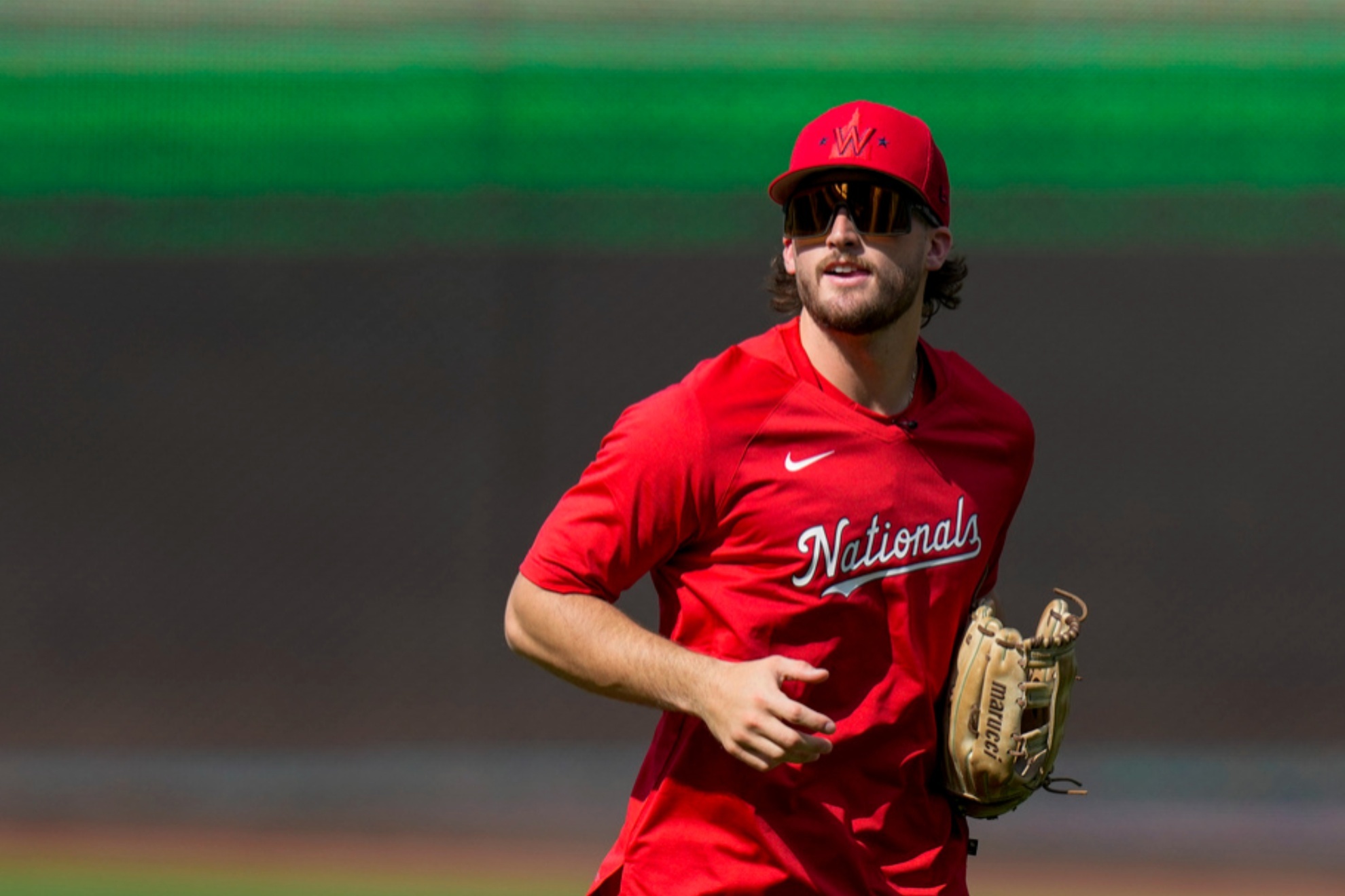 Dylan Crews, the Washington Nationals top prospect will play in Double-A with Harrisburg