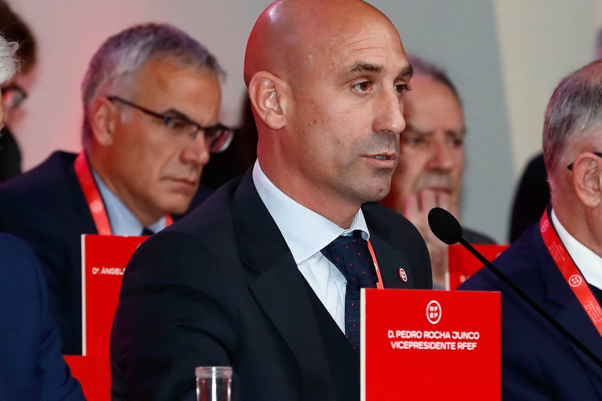 Luis Rubiales