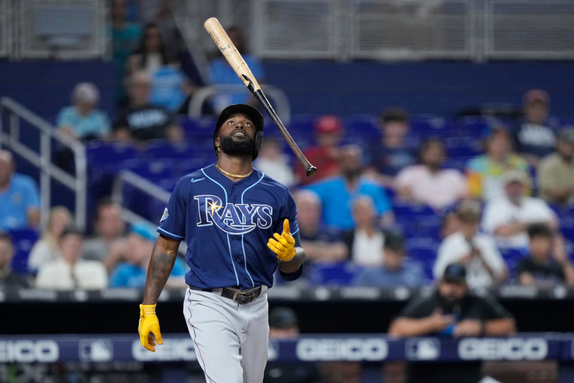 Tampa Bay Rays Randy Arozarena establishes unprecedented record in franchise history