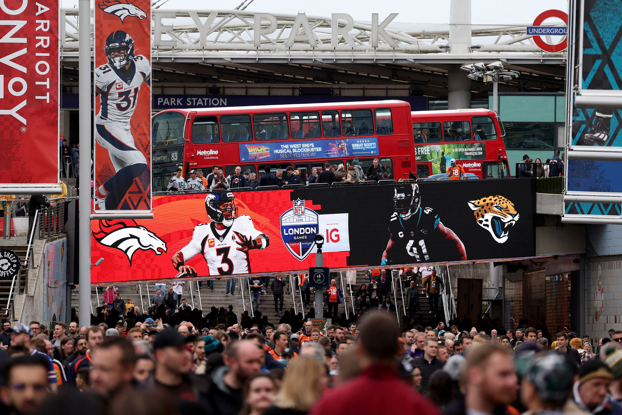 The NFL international series has been a big success.