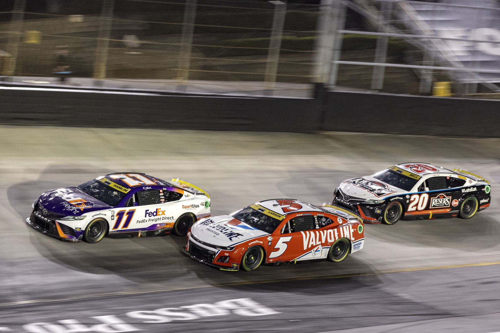 NASCAR 2023 Playoff Predictions: Who will take this weekends race at Fort Worth Texas track?