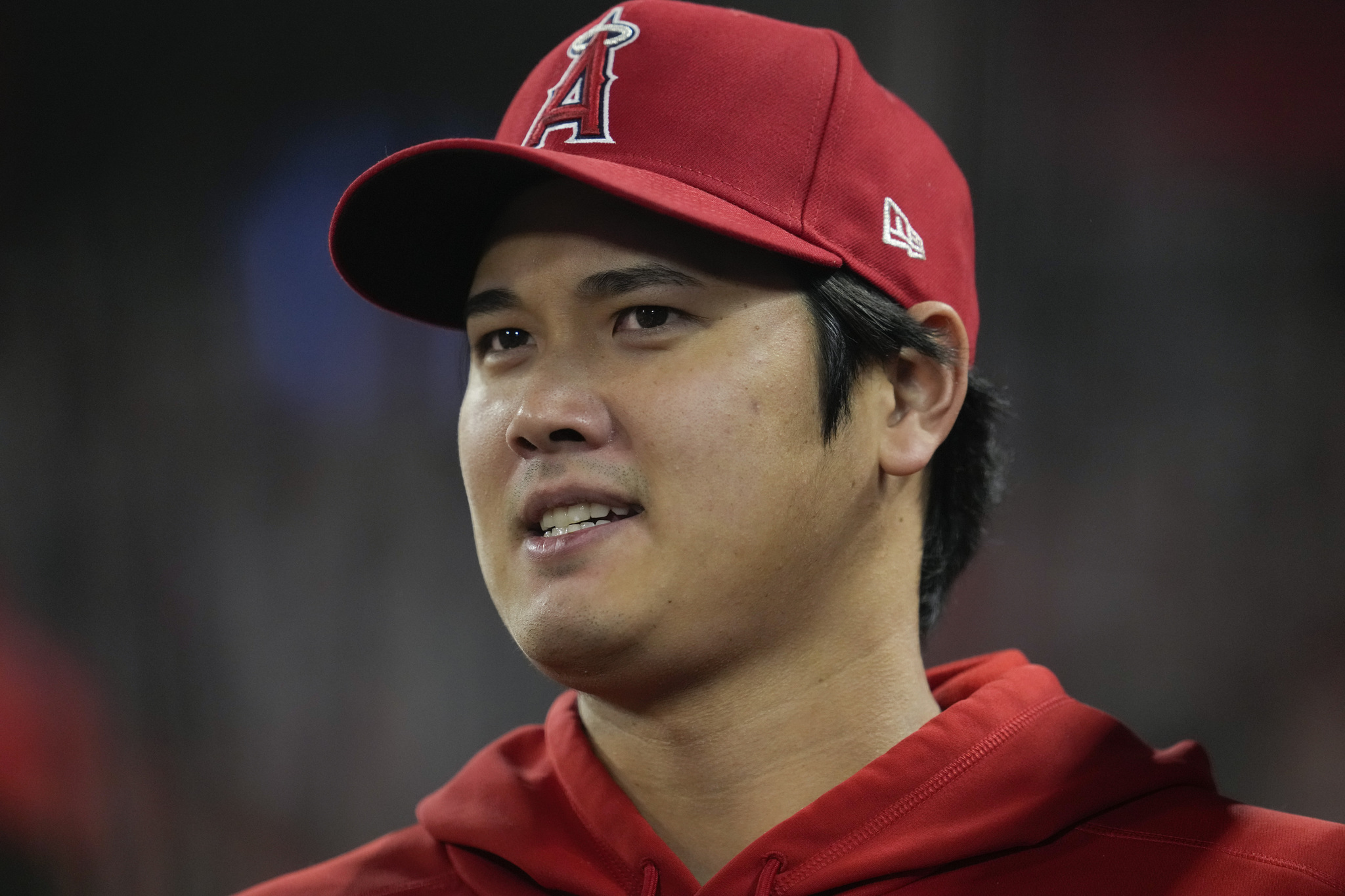 Los Angeles Angels Shohei Ohtani