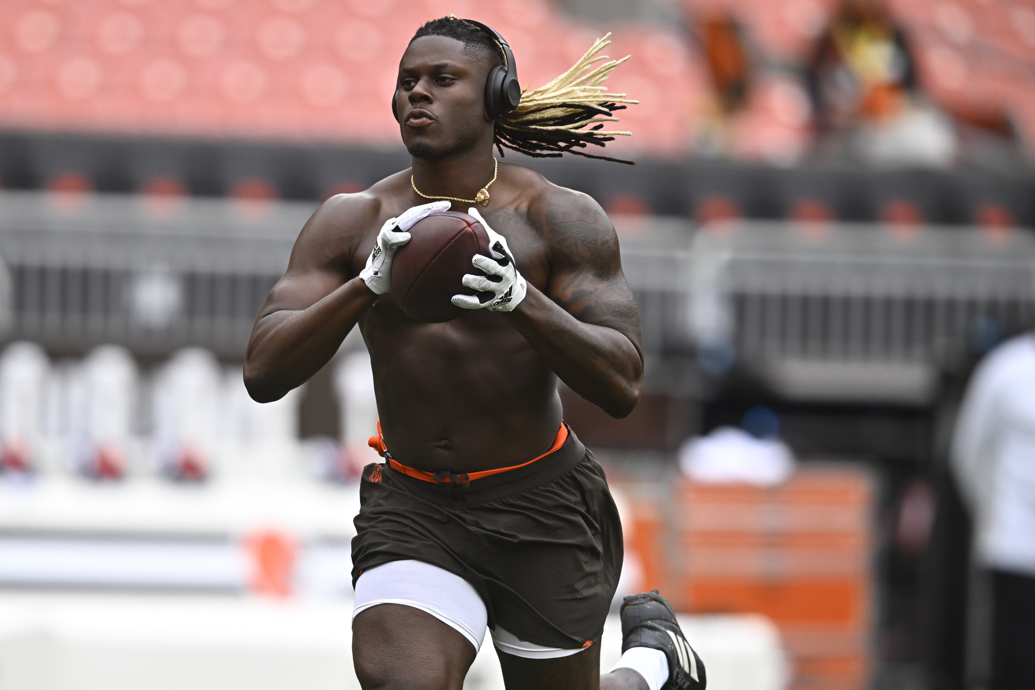 David Njoku