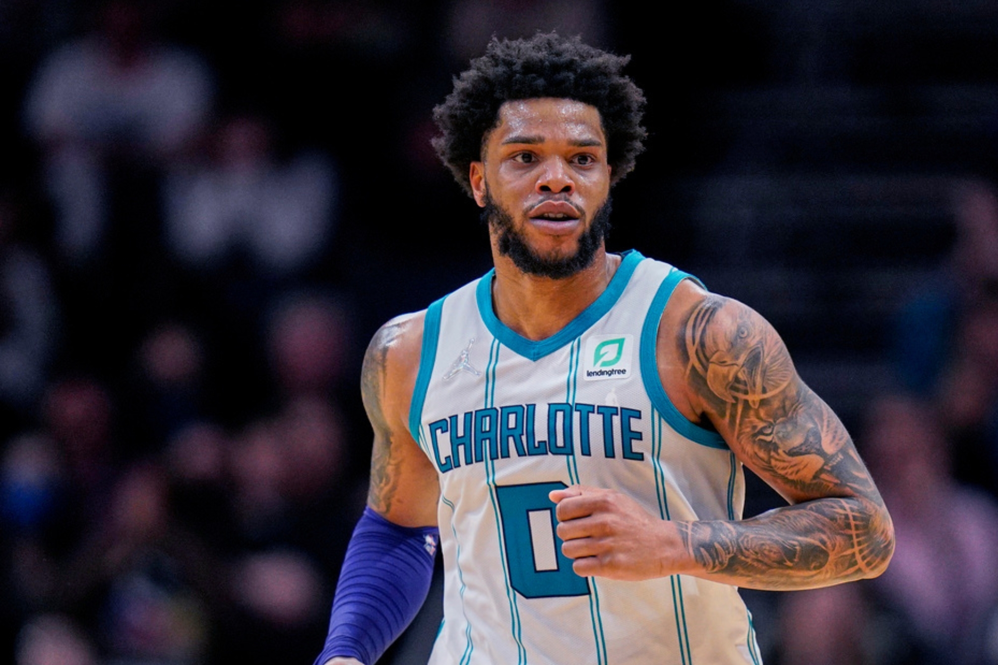 Bridges had a successful stint with Charlotte last season