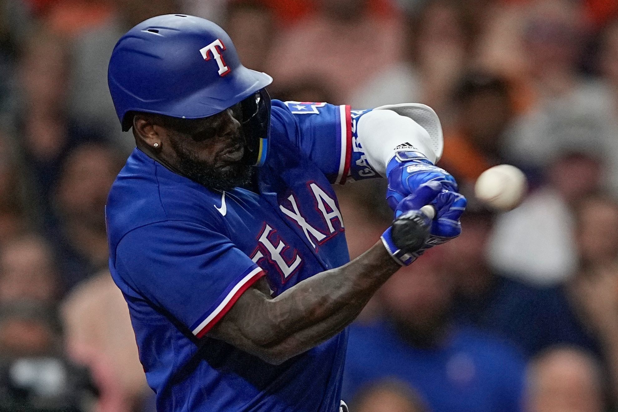 Adolis Garcia nickname: why Rangers slugger is called El Bombi