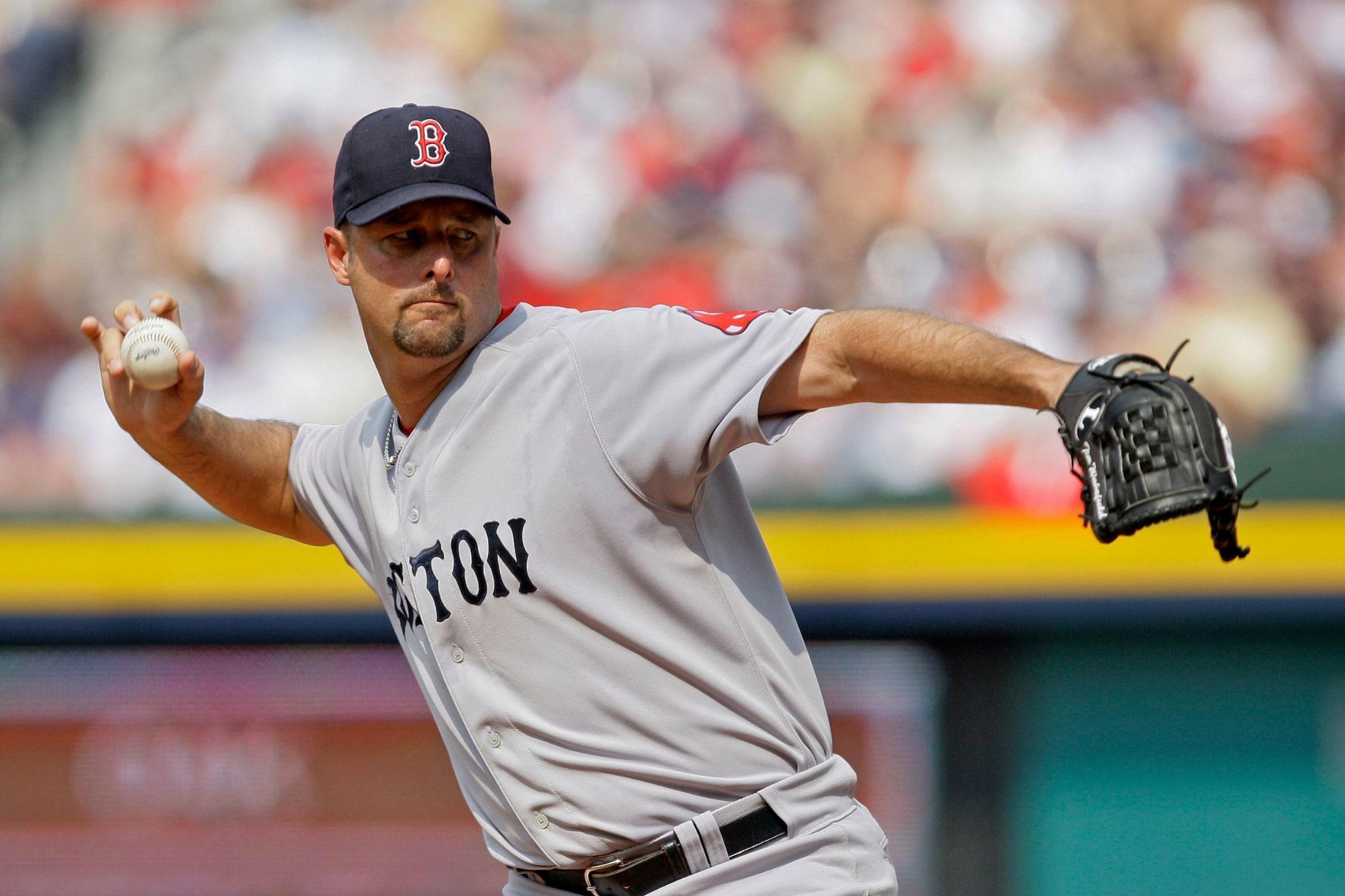 Tim Wakefield passed away aged 57