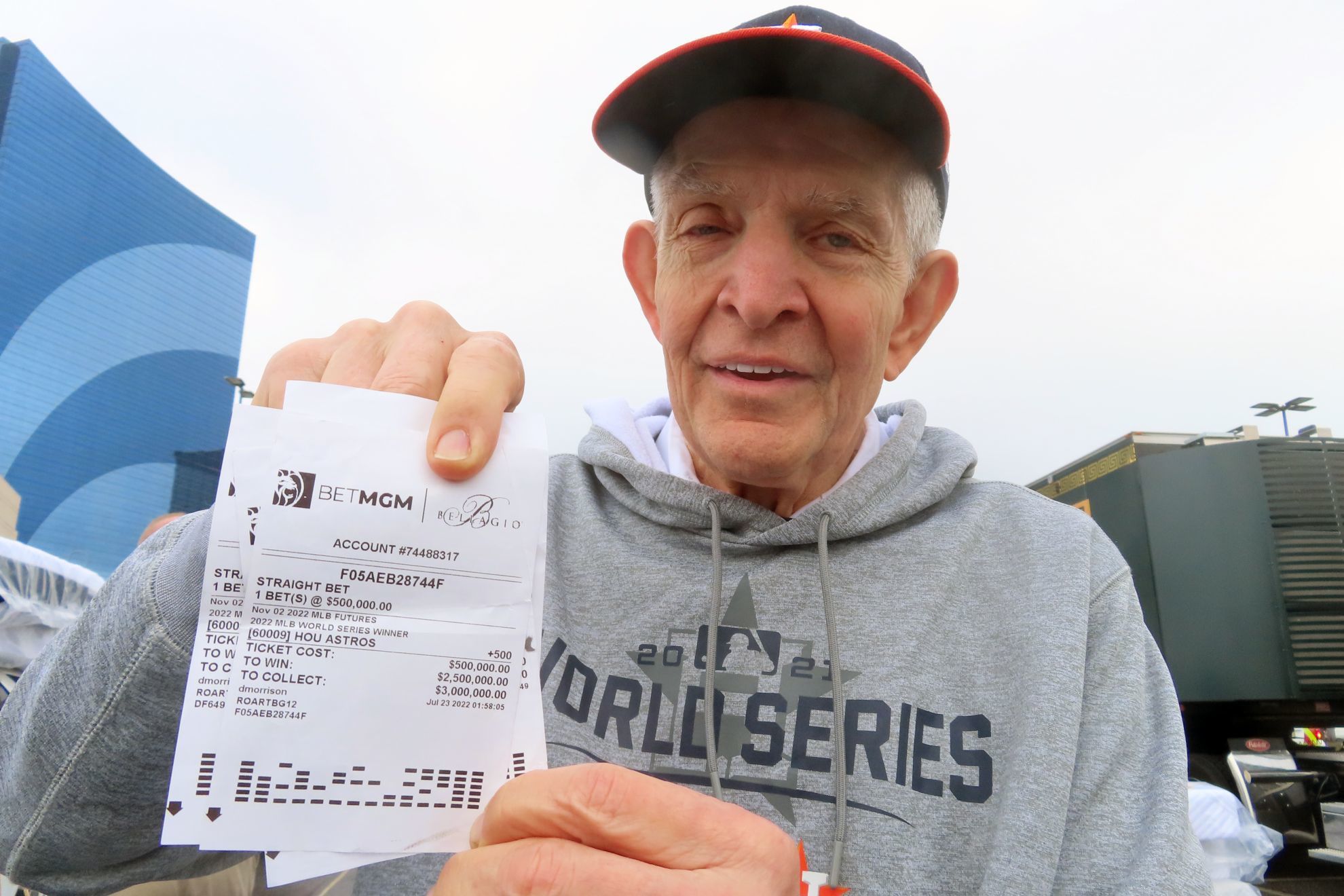 Mattress Mack Bets: What have been the businessmans biggest losses in betting?